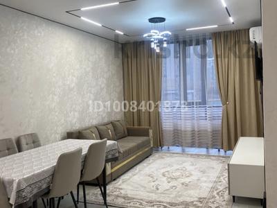2-комнатная квартира · 60 м² · 2/9 этаж, мкр Кайрат, Сыбызгы 304/2 за 250 000 ₸ в Алматы, Турксибский р-н