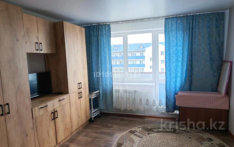1-комнатная квартира · 46 м² · 5/5 этаж, Аманжол14 39 — Садик мектеп вагзал за 13.5 млн ₸ в им. Касыма кайсеновой — фото 2