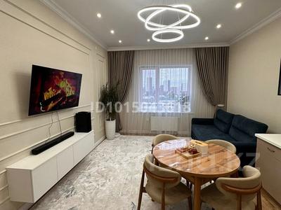 2-комнатная квартира · 47 м² · 9/9 этаж, Толе би 57 за 42.5 млн ₸ в Астане, Нура р-н