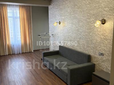 3-комнатная квартира · 83.9 м² · 3/3 этаж, мкр Нур Алатау 1 — Напротив школа и сад Tamos Education за 600 000 〒 в Алматы, Бостандыкский р-н