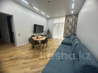 3-комнатная квартира · 83 м² · 1/6 этаж, Розыбакиева 343 — Ескараева за 125 млн ₸ в Алматы, Бостандыкский р-н