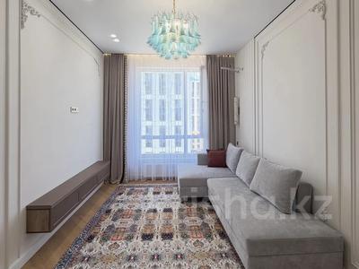 2-комнатная квартира · 40 м² · 7/19 этаж, Бухар жырау 12/2, 12/3 за 36 млн ₸ в Астане, Есильский р-н