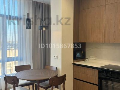 2-бөлмелі пәтер · 60 м² · 12/12 қабат, Тауелсиздик 58 — Пересечение Калдаякова, бағасы: 65 млн ₸ в Астане, Алматы р-н