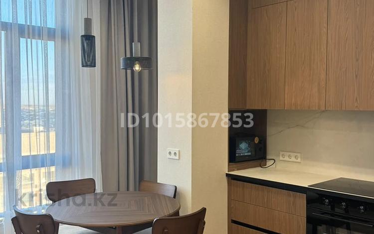 2-бөлмелі пәтер · 60 м² · 12/12 қабат, Тауелсиздик 58 — Пересечение Калдаякова, бағасы: 65 млн ₸ в Астане, Алматы р-н — фото 2