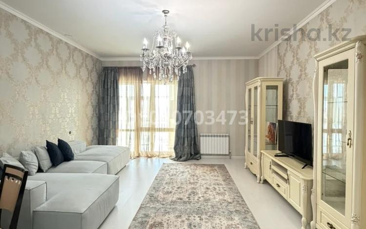 2-комнатная квартира · 70 м² · 12/20 этаж, Желтоксан за 18 000 ₸ в Астане, Сарыарка р-н — фото 11