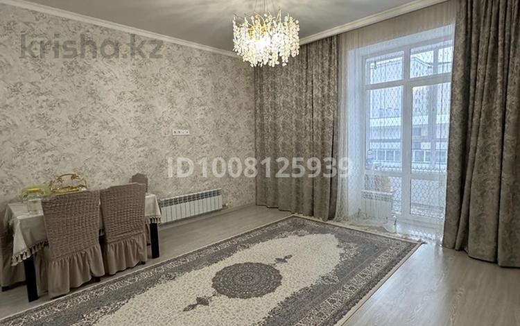2-бөлмелі пәтер · 48 м² · 3/12 қабат, Улы Дала, бағасы: 42 млн ₸ в Астане, Нура р-н — фото 2