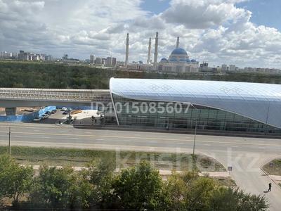 1-комнатная квартира · 38 м² · 8/12 этаж, Кабанбай батыра 59/3 за 33 млн ₸ в Астане, Нура р-н