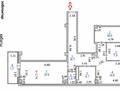 3-комнатная квартира · 81 м² · 6/15 этаж, Богембай Батыра за 40 млн ₸ в Астане, р-н Байконур — фото 6