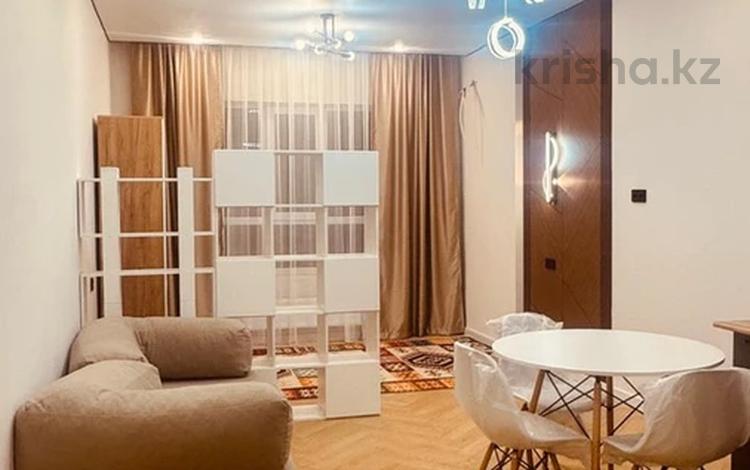1-бөлмелі пәтер · 36 м² · 8/12 қабат, Ақбұлақ ш/а., Момышулы 100, бағасы: 220 000 ₸ в Алматы, Алатауский р-н — фото 2