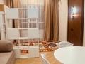 1-бөлмелі пәтер · 36 м² · 8/12 қабат, Ақбұлақ ш/а., Момышулы 100, бағасы: 220 000 ₸ в Алматы, Алатауский р-н — фото 4