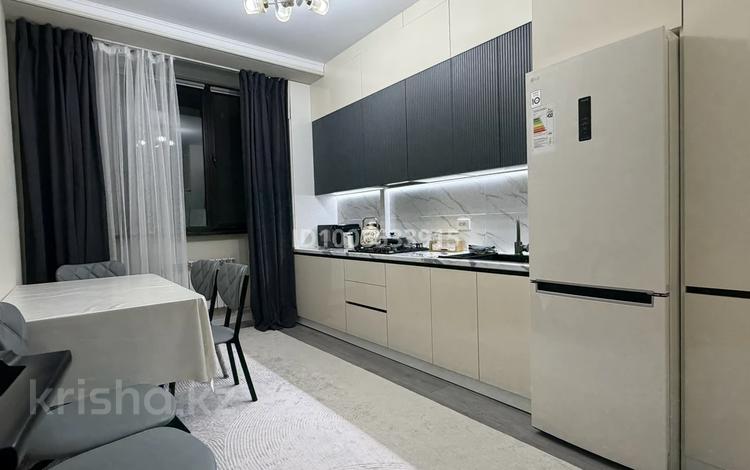 2-бөлмелі пәтер · 67.5 м² · 3/5 қабат, 15 18/4, бағасы: 190 000 ₸ в Туркестане — фото 2