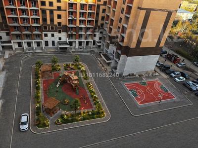 2-комнатная квартира · 49 м² · 4/9 этаж, ЖК Riverside, улица Магжана Жумабаева, 13 13 за ~ 19.4 млн ₸ в Кокшетау