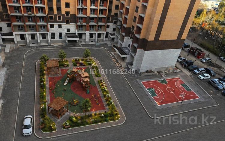 2-комнатная квартира · 49 м² · 4/9 этаж, ЖК Riverside, улица Магжана Жумабаева, 13 13 за ~ 19.4 млн ₸ в Кокшетау — фото 2