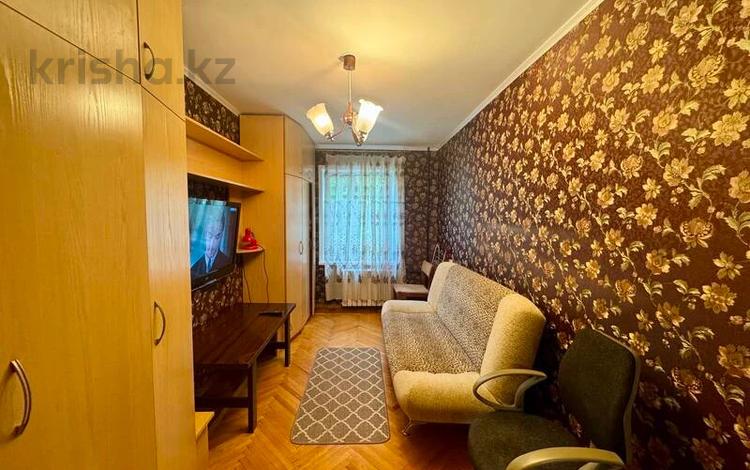 3-комнатная квартира · 70 м² · 3/5 этаж, Жамбыла 151 — Муканова за 350 000 ₸ в Алматы, Алмалинский р-н — фото 2