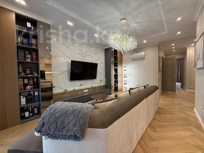 2-бөлмелі пәтер · 116.8 м² · 2/5 қабат, мкр Коктобе, Сагадат Нурмагамбетова 138/2 — улица Сагадат Нурмагамбетов ЦЕНА НИЖЕ РЫНКА, бағасы: 165 млн ₸ в Алматы, Медеуский р-н