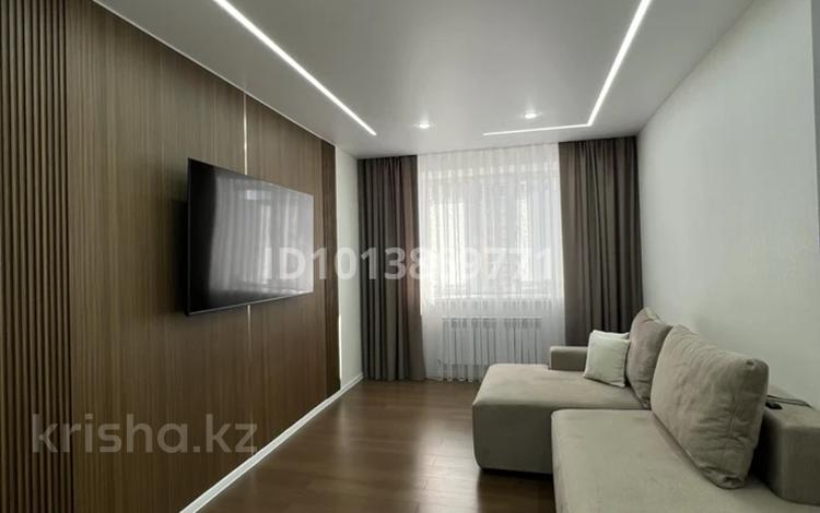 2-комнатная квартира · 58 м² · 7/9 этаж, Калдаякова 21 за 43 млн ₸ в Астане, Сарайшык р-н — фото 2