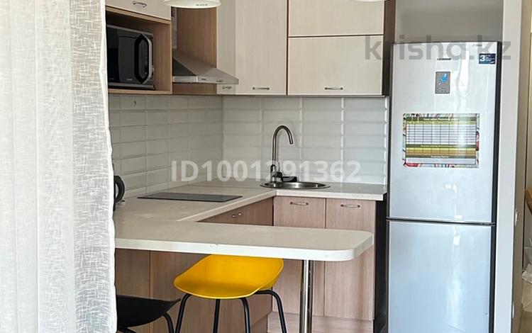 1-бөлмелі пәтер · 33 м² · 5/18 қабат, Навои 208 — Торайгырова, бағасы: 260 000 ₸ в Алматы, Бостандыкский р-н — фото 2