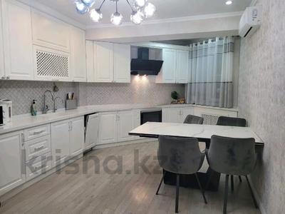 3-бөлмелі пәтер · 102 м² · 5/10 қабат, Янушкевича, бағасы: 91 млн ₸ в Алматы, Медеуский р-н