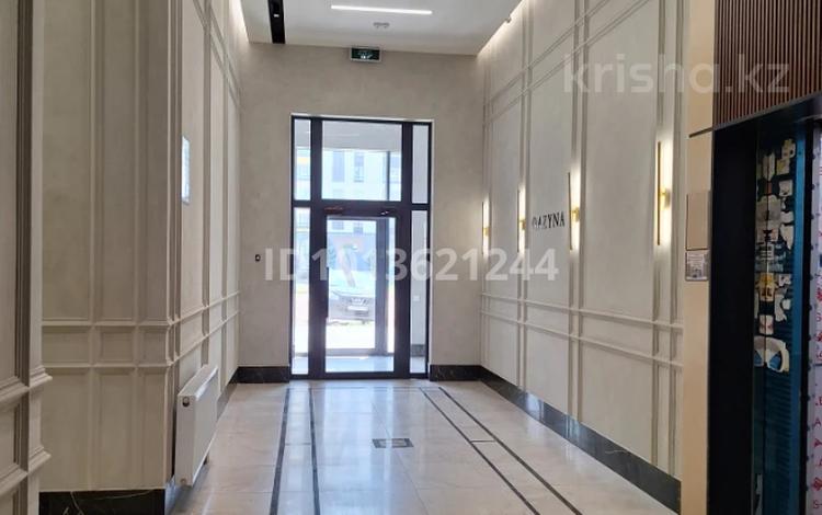 1-бөлмелі пәтер · 39.9 м² · 9/9 қабат, Нурмагамбетова — Байтурсынова, бағасы: 25 млн ₸ в Астане, Алматы р-н — фото 2