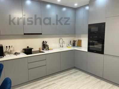 3-комнатная квартира · 91 м² · 8/15 этаж, Масанчи 23/4 — Гоголя / Масанчи за 88 млн 〒 в Алматы, Алмалинский р-н