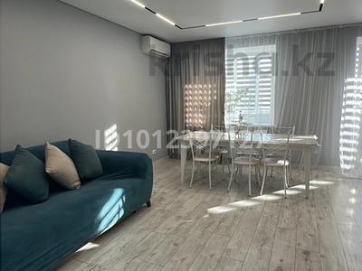 1-бөлмелі пәтер · 72.8 м² · 3/5 қабат, ул. Циолковского 5Ак1, бағасы: 30 млн ₸ в Уральске
