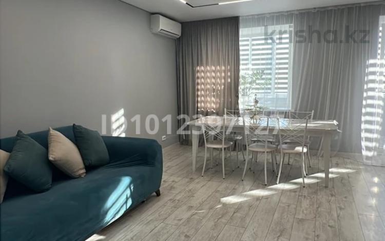 1-бөлмелі пәтер · 72.8 м² · 3/5 қабат, ул. Циолковского 5Ак1, бағасы: 30 млн ₸ в Уральске — фото 2