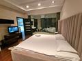 3-комнатная квартира · 124 м² · 25/25 этаж, Абиша Кекилбайулы 264 за 28 000 ₸ в Алматы, Бостандыкский р-н