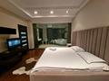 3-комнатная квартира · 124 м² · 25/25 этаж, Абиша Кекилбайулы 264 за 28 000 ₸ в Алматы, Бостандыкский р-н — фото 2