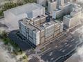 1-бөлмелі пәтер · 35.69 м² · 5/12 қабат, Жумекен Нажимеденов 5, бағасы: ~ 23 млн ₸ в Астане, Сарайшык р-н