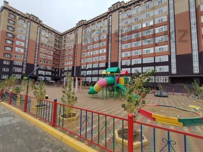 3-комнатная квартира · 106.2 м² · 9/10 этаж, мкр. Алтын орда, Молдагуловой за 35 млн ₸ в Актобе