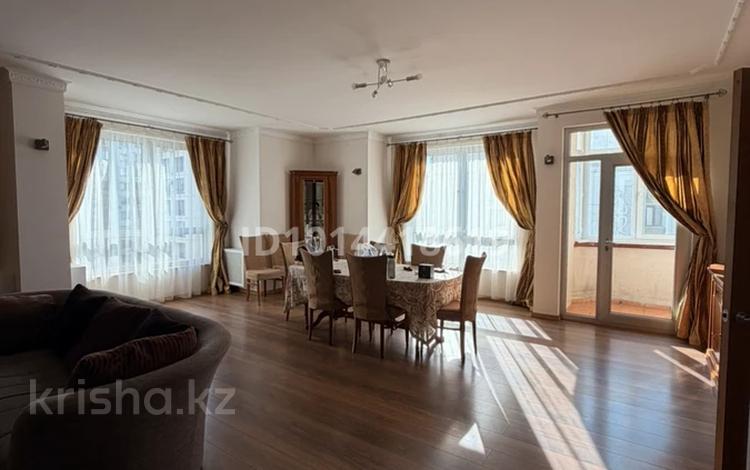 4-комнатная квартира · 170 м² · 9/13 этаж, Аль-Фараби за 600 000 ₸ в Алматы, Бостандыкский р-н — фото 2