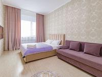 1-комнатная квартира · 40 м², Кабанбай Батыра 58А за 13 800 〒 в Астане, Есильский р-н