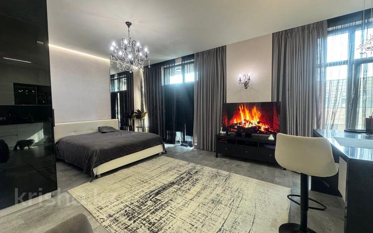 1-комнатная квартира · 55 м² · 2/3 этаж, мкр Аскартау, Ремизовка 1а за 64.8 млн 〒 в Алматы, Медеуский р-н — фото 2