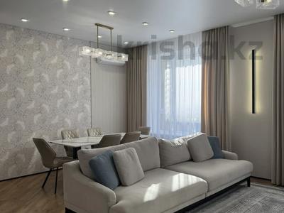 5-комнатная квартира · 133 м² · 4/9 этаж, Бокейхан 16 — Алихана Бокейханова за 120 млн ₸ в Астане, Есильский р-н