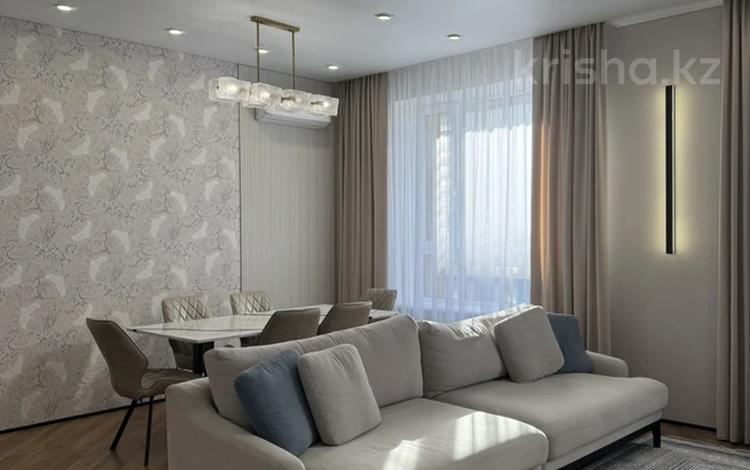 5-комнатная квартира · 133 м² · 4/9 этаж, Бокейхан 16 — Алихана Бокейханова за 120 млн ₸ в Астане, Есильский р-н — фото 3