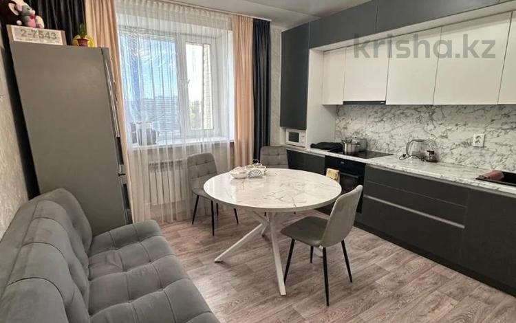 1-комнатная квартира · 50.3 м² · 6/6 этаж, Киевская за 20.7 млн ₸ в Костанае — фото 2