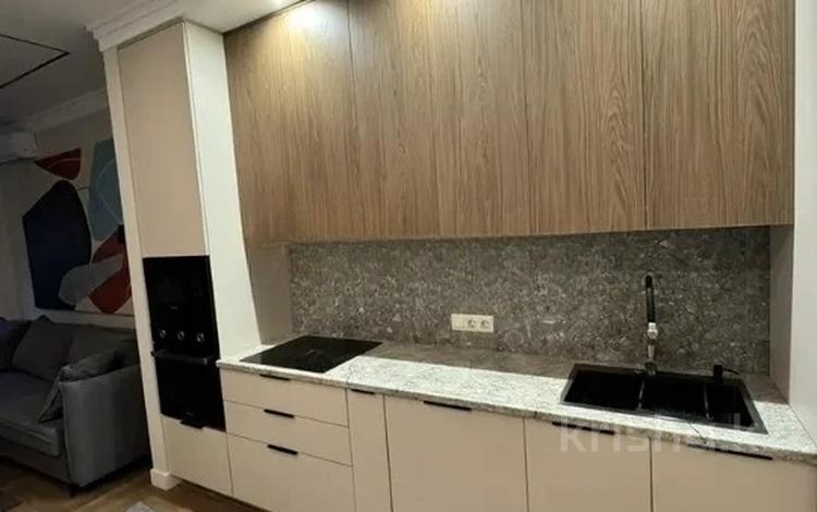 2-бөлмелі пәтер · 67.5 м² · 2/4 қабат, Омаровой, бағасы: 65 млн ₸ в Алматы, Медеуский р-н — фото 7