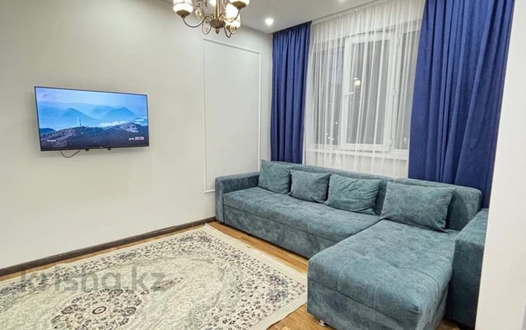 1-комнатная квартира · 50 м² · 3/12 этаж, Сатпаева 90 — Район АДК за 15 000 〒 в Алматы, Бостандыкский р-н — фото 2