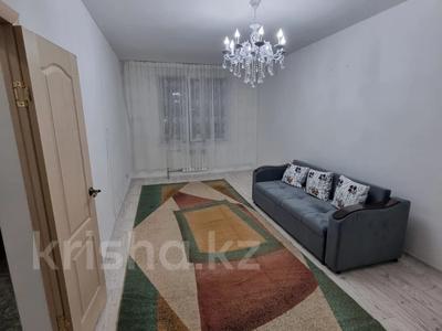 1-комнатная квартира, 45 м², 7/9 этаж помесячно, Бирлик 9 за 120 000 〒 в Талдыкоргане
