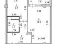1-бөлмелі пәтер · 40 м², Ахмет Байтурсынулы 22 — МЕГА ГОРЯЩАЯ ЦЕНА, бағасы: 20 млн ₸ в Астане, Алматы р-н — фото 3