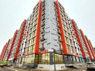 3-комнатная квартира · 107 м² · 10/10 этаж, Абулхайыр хана 51а за 38 млн ₸ в Атырау
