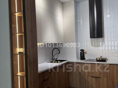 2-комнатная квартира · 53 м² · 3/20 этаж, Турар Рыскулов 9 за 25 000 ₸ в Астане, Есильский р-н