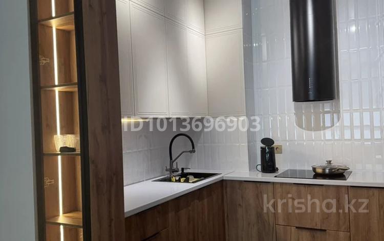 2-комнатная квартира · 53 м² · 3/20 этаж, Турар Рыскулов 9 за 25 000 ₸ в Астане, Есильский р-н — фото 2
