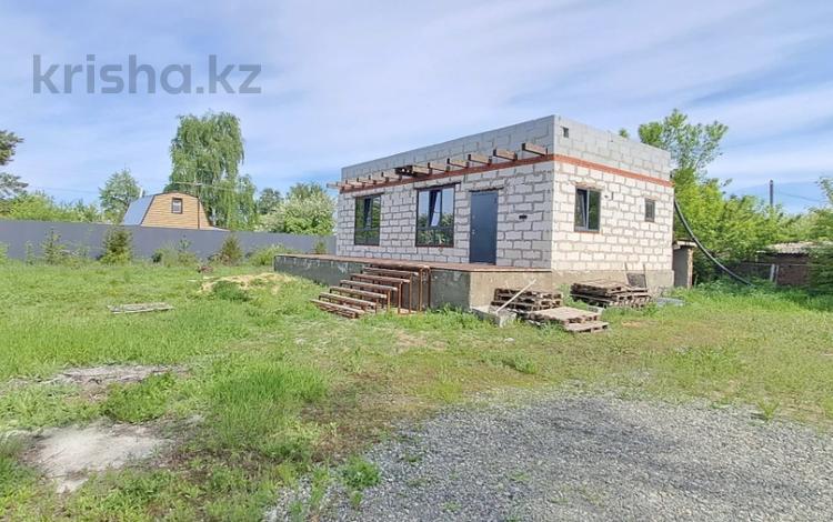 Дача · 2 комнаты · 126 м² · 10 сот., СО Садовод за 20 млн ₸ в Костанае — фото 2