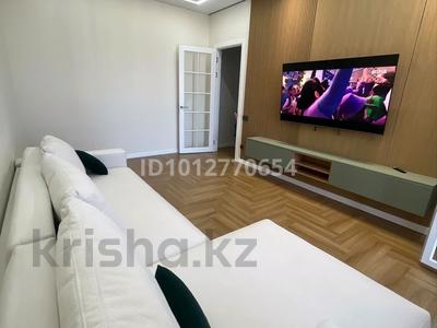 2-бөлмелі пәтер · 70 м² · 14/16 қабат, Ш. Айтматова, бағасы: 47 млн ₸ в Астане, Нура р-н