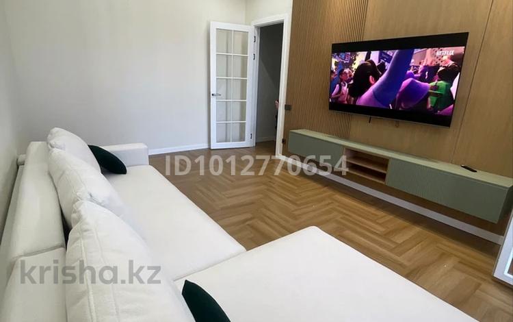 2-бөлмелі пәтер · 70 м² · 14/16 қабат, Ш. Айтматова, бағасы: 47 млн ₸ в Астане, Нура р-н — фото 2