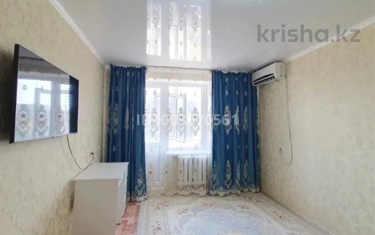 2-комнатная квартира · 48 м² · 5/5 этаж, мкр 11 35 за 16.5 млн 〒 в Актобе — фото 2