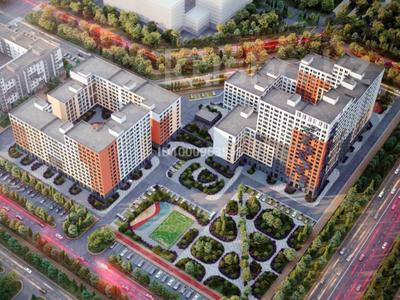 Продажа квартир в Астане: 1-комнатная квартира · 53 м² · 15/17 этаж, Е117 45 за ~ 16.6 млн 〒 1-комнатная квартира · 53 м² · 15/17 этаж, Е117 45 за ~ 16.6 млн 〒 в Астане, Есильский р-н