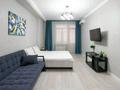1-бөлмелі пәтер · 44 м² · 6 қабат, Туркистан 18, бағасы: 17 000 ₸ в Астане, Есильский р-н