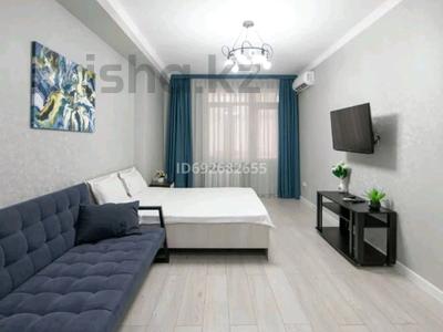 1-комнатная квартира · 44 м² · 6 этаж, Туркистан 18 за 17 000 ₸ в Астане, Есильский р-н